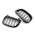Honeycombe Front Bumper Mesh Grille for BMW E87 1-Series (2004-2007)