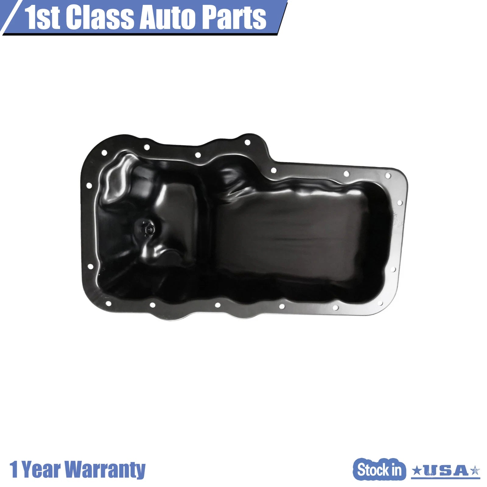 Engine Oil Pan for Dodge Ram 1500 Dakota Nitro Jeep Liberty (2004–2012)