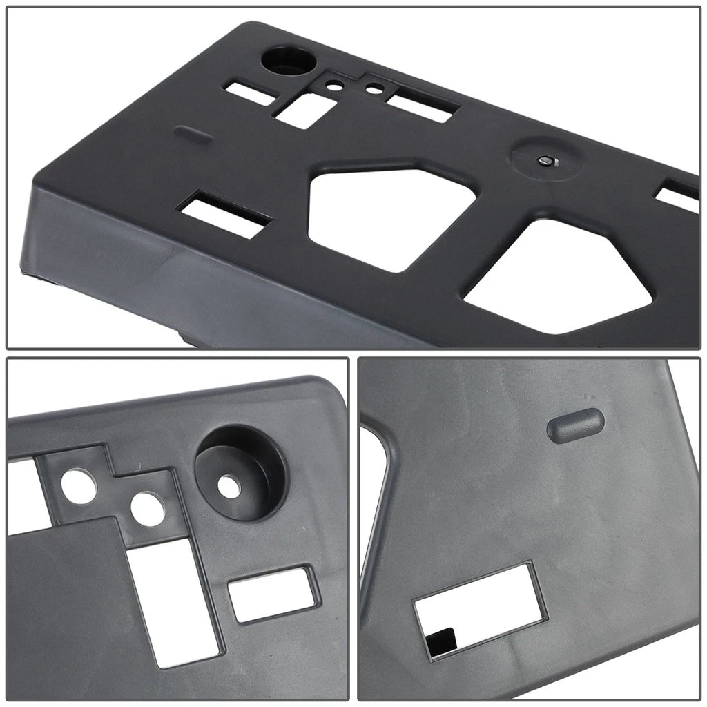 Front Bumper License Plate Mounting Bracket for Lexus RX350 (2013–2015)