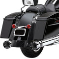 Rear Fender Extension Fascia LED Light for Harley Touring Road King Glide (2009–2013)
