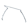 Bumper Trim for Lexus IS200t IS300 IS350 F Sport (2017) 5312153050 ABS