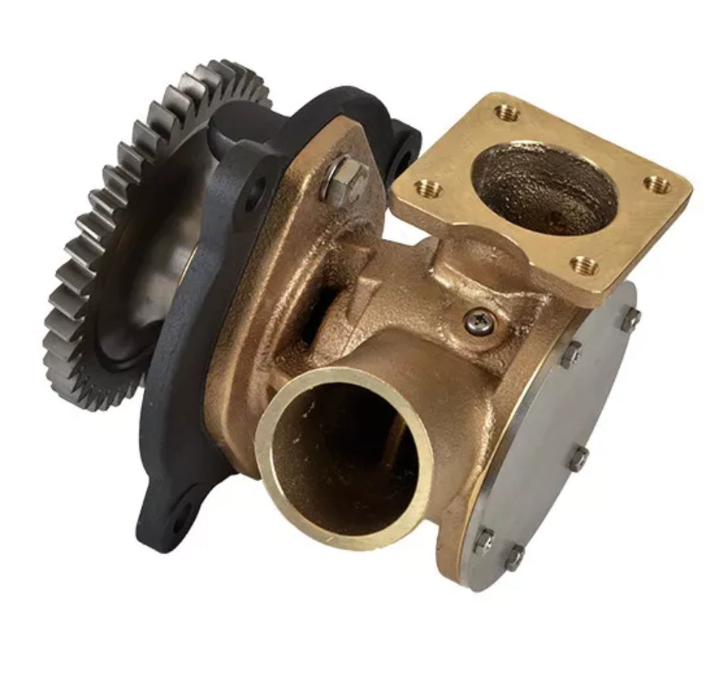 Raw Sea Water Pump for Volvo Penta D9 D11 (21380886, 3819485)