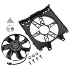 Radiator Cooling Fan Assembly Kit for Can-Am Outlander Renegade (2015–2023)