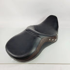 Seat for Harley-Davidson Road King (2008–2023) - Black and Brown