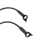 2X Tailgate Lift Cables for Dodge Ram 1500 2500 3500 (1994–2002)