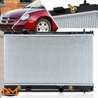 Aluminum Radiator for Dodge/Plymouth Neon 2.0 AT (2000–2004) DPI-2362