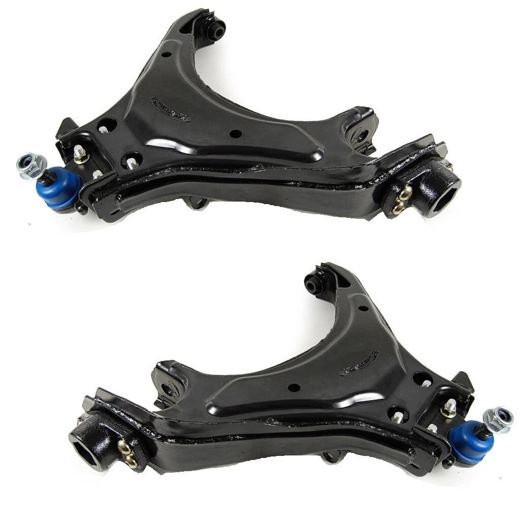 Set of 2 Front Lower Torsion Control Arm Ball Joints for Colorado (2015–2023)