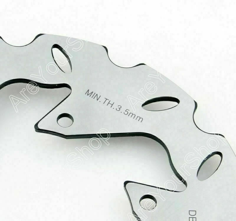 Front Brake Rotor Disc for Yamaha YP250 YP250DX (1996–2005)