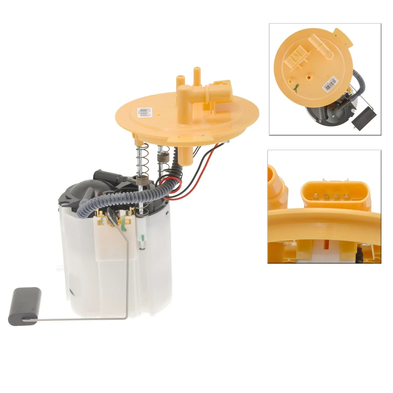 Fuel Pump Module for Jeep Wrangler (2007–2024)