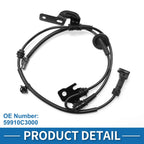 ABS Wheel Speed Sensor No. 59910C3000 for Hyundai Sonata (2011–2014)