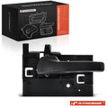 Rear Left Interior Door Handle for Ford Windstar (1999–2003) Texture Black