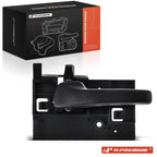 Rear Left Interior Door Handle for Ford Windstar (1999–2003) Texture Black