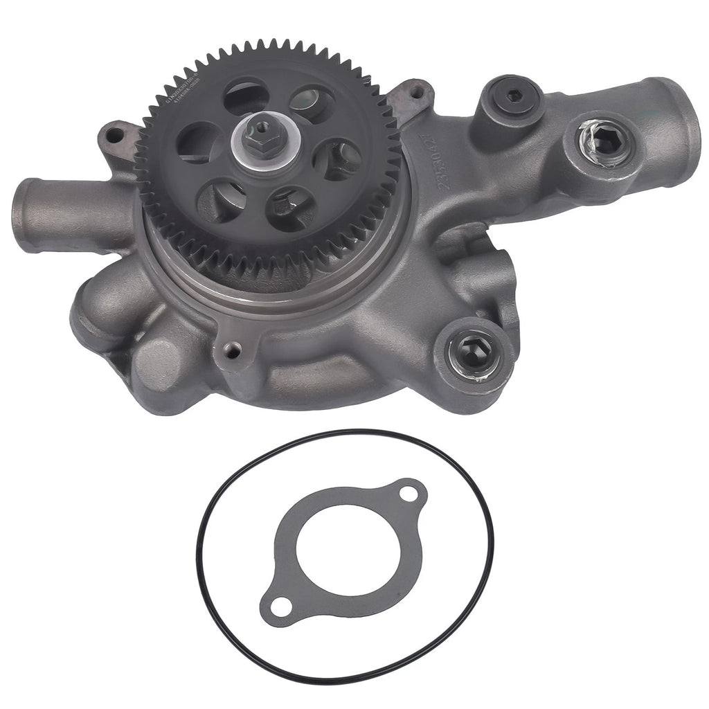 Water Pump for Detroit Diesel Series 60 12L 12.7L 14L (1995–2007) 23535017 23532542 23530427