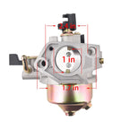 2X Carburetor Kit for Honda GX390 GX340 (2000-2023)