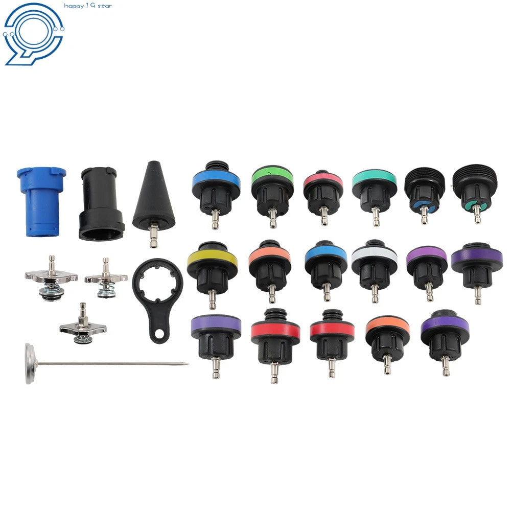 Radiator Pressure Tester for Universal Vehicles