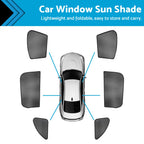Sun Shade Blind Mesh for Haval Jolion (2021–2023)