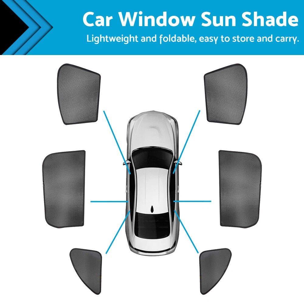 Sun Shade Blind Mesh for Haval Jolion (2021–2023)