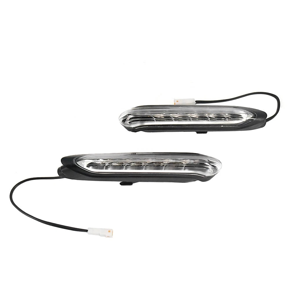 Front Turn Signal Lights for Ducati Monster 937 950 (2021–2023)