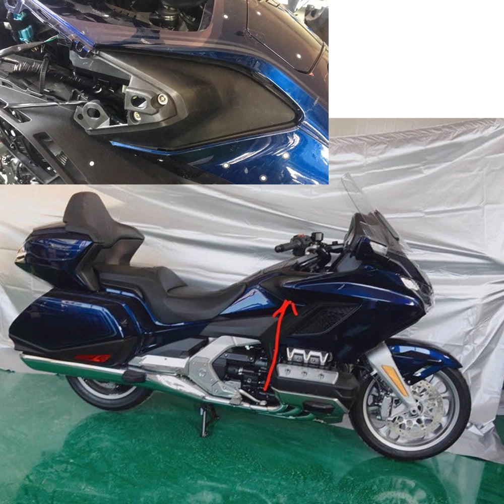 LED Entry Lights for Honda Goldwing 1800 GL1800B Tour (2018–2025)