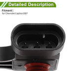 MAP Sensor for Chevrolet Captiva (2007) No.96330547G
