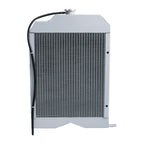 3 Rows Radiator for Massey Ferguson 50 50A 65 302 304 (1950–1970)