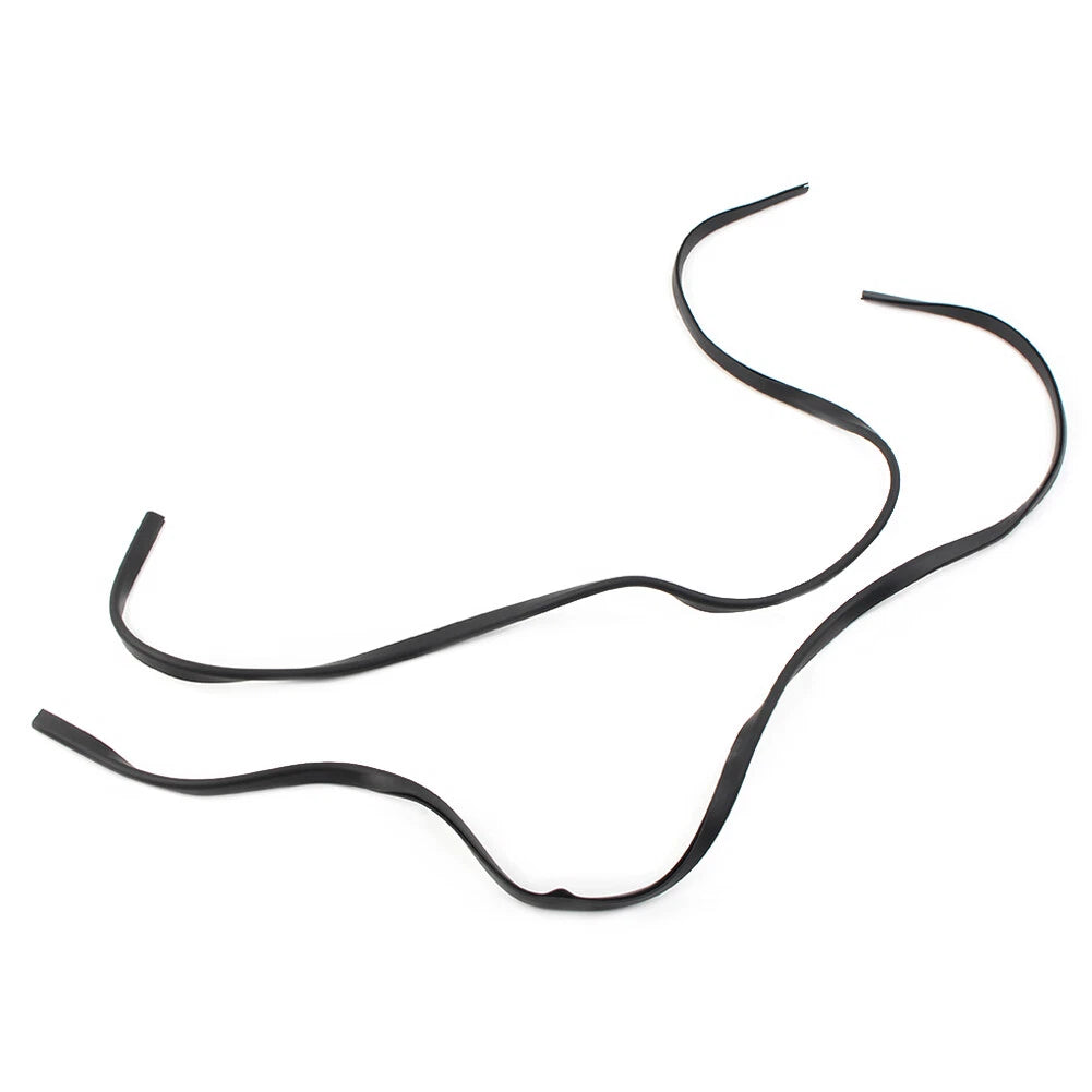 2X Inner Fairing Trim Seal for Harley Touring Electra Street Glide (2014–2023)