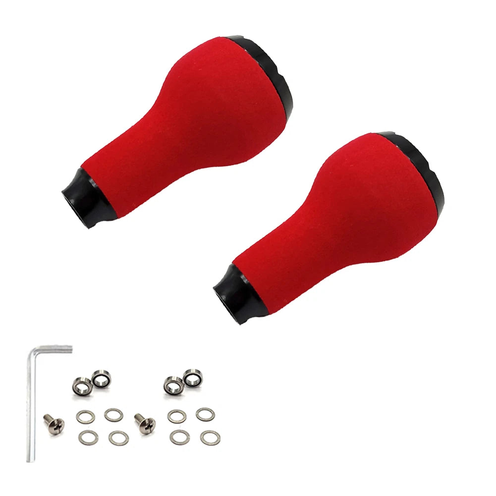 Fishing Reel Handle Knob Grip with Bearings for DAIWA