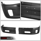 Steel Front Bumper Face Bar for Ram 1500 Classic (2014–2023) w/ Fog Light Cutout