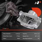 Front Right Brake Caliper for Toyota Camry (2005–2006) / Sienna (2005–2006)