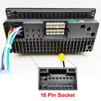 16pin Power Cable Adapter for Skoda VW Golf (2004-2014)