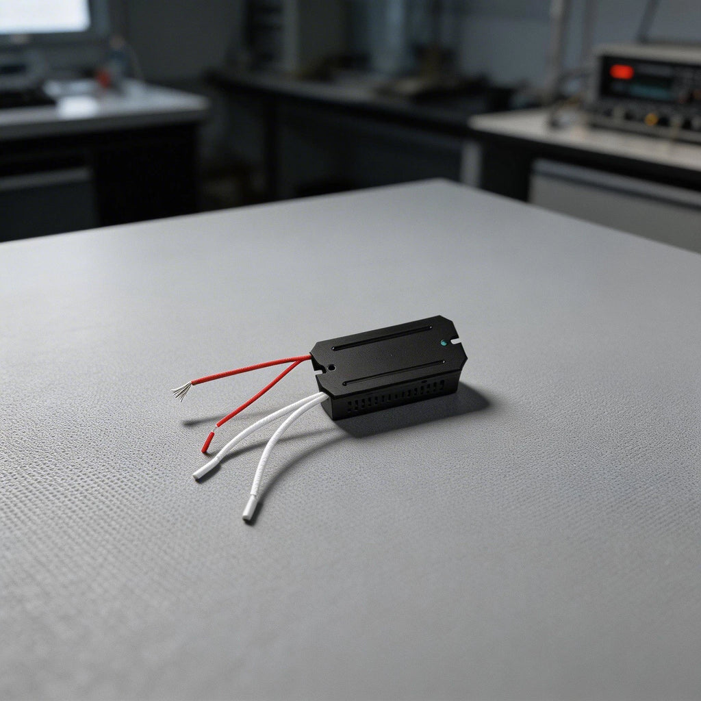 Electronic Transformer for Hassle Lighting Upgrade (2010–2023)