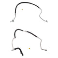 Sunsong Power Steering Pressure & Return Line Hose Kit for F-350 Super Duty (2005–2007)