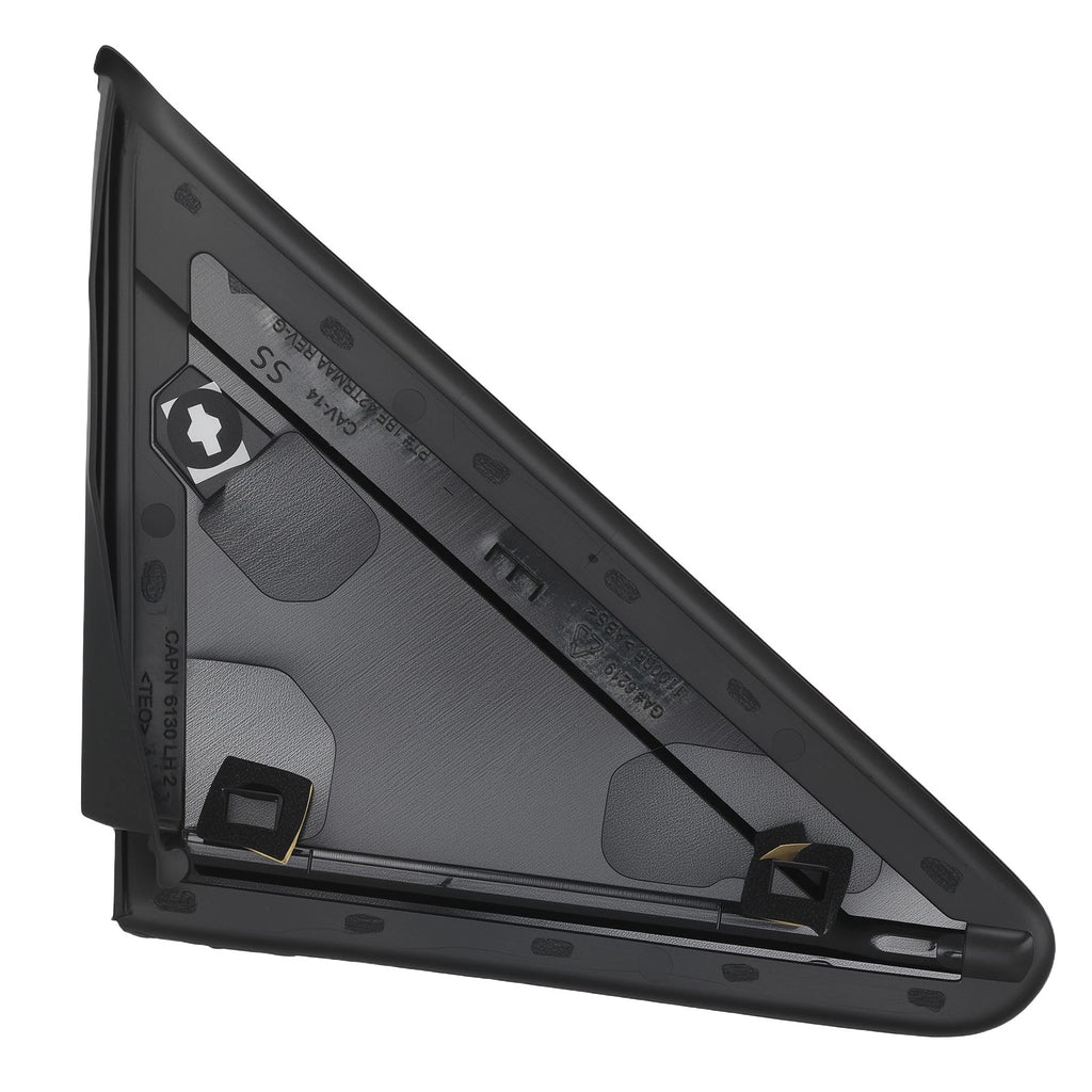 Left Side Mirror Flag Trim for Dodge Grand Caravan/Ram (2008–2020)