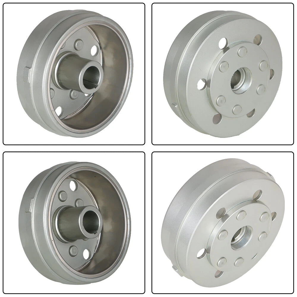 CNC Lightened Balanced Flywheel for Yamaha Banshee 350 YFZ350 (1987–2006)