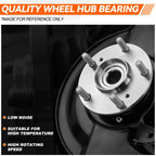 Radiator Cooling Fan Assembly for Volvo XC40 (2019–2021)