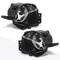 Clear Lens Front Bumper Fog Lights for BMW 3-Series E90/E91/E92/E93 (2006–2008)