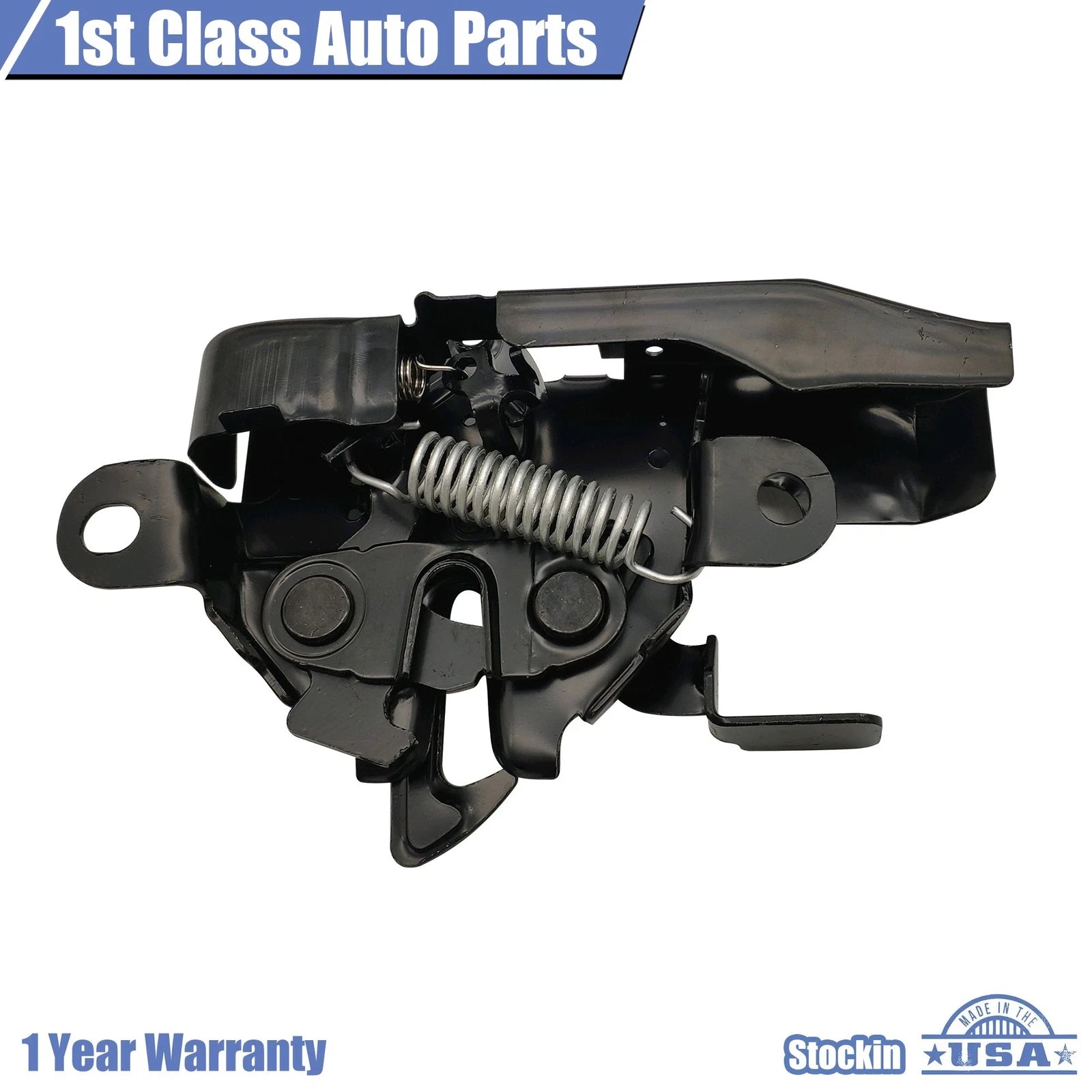 Hood Latch Lock for Toyota Sienna (2011-2018)