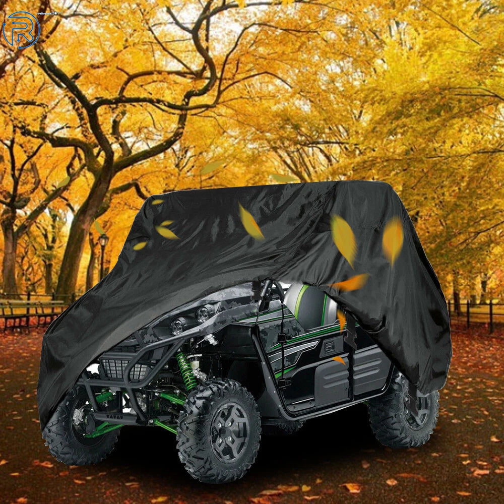 Waterproof UTV Vehicle Storage Cover for Kawasaki Teryx 750 800 (2008–2019)