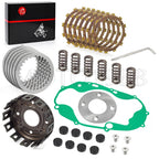 Billet CNC Clutch Basket Kit w/Gasket for Yamaha Banshee 350 (1987–2006)