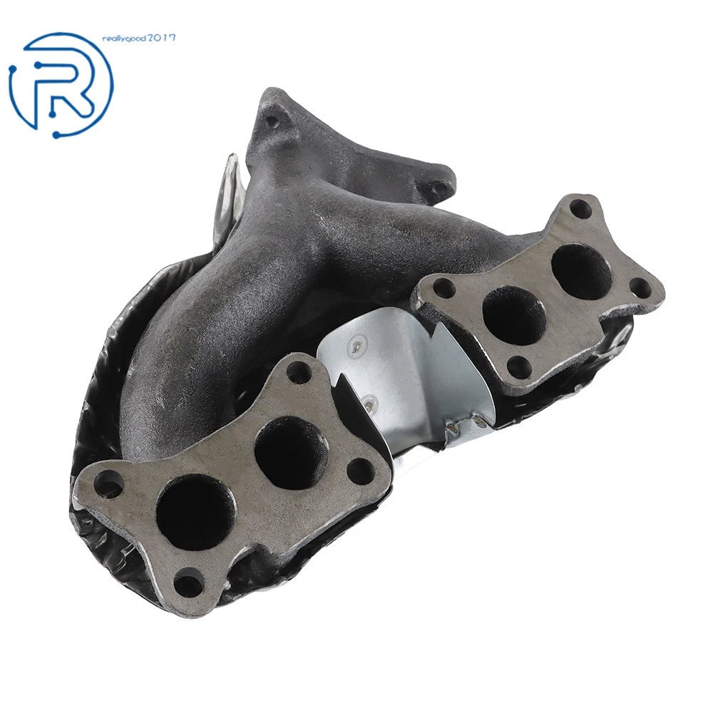 Exhaust Manifold with Gaskets for Nissan D21 Pickup (1990–1997)