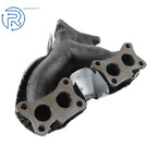 Exhaust Manifold with Gaskets for Nissan D21 Pickup (1990–1997)