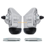 2X Hydraulic Uni-Servo Cylinders for Marine Trailer Brake (10"/12")