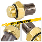 2X Coolant Temperature Sensor for Honda CR-V Civic Acura Isuzu