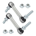 Set of 2 Stabilizer Sway Bar Links for Honda Rincon TRX650 680 (2003–2014)