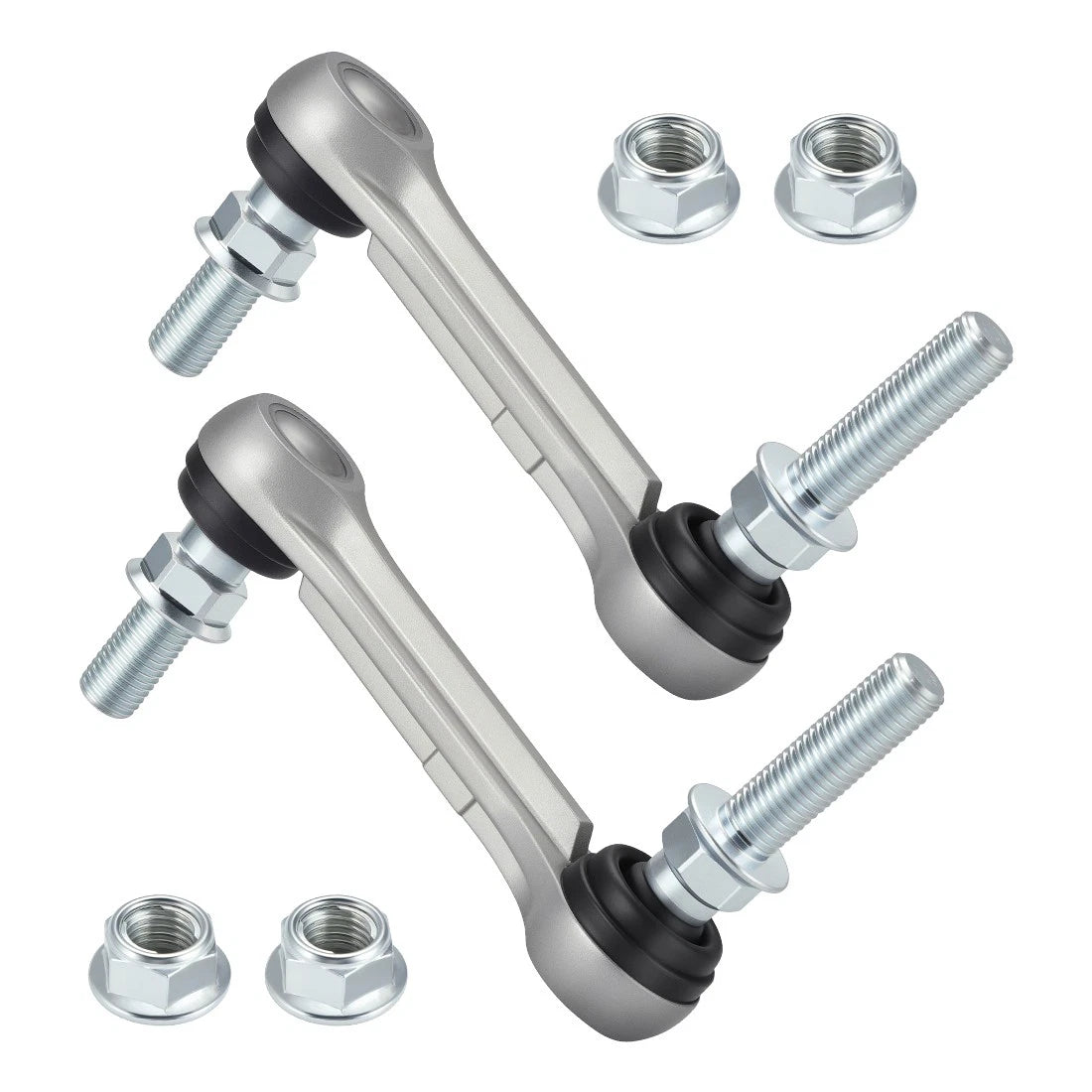 Set of 2 Stabilizer Sway Bar Links for Honda Rincon TRX650 680 (2003–2014)