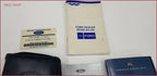 Owners Manual Kit with Case for Ford Crown Victoria (1995)
