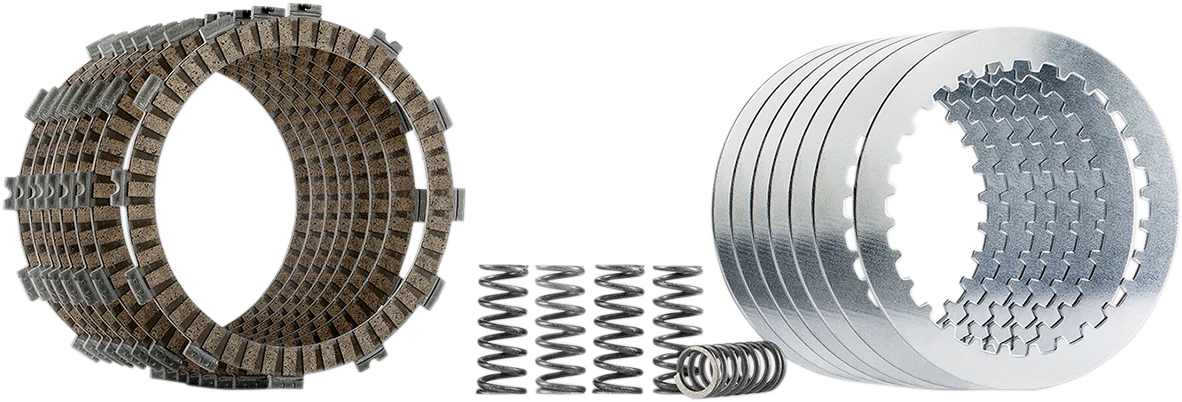 Clutch Kit for Yamaha YFM250 Raptor (2001–2005) FSC101-6-001