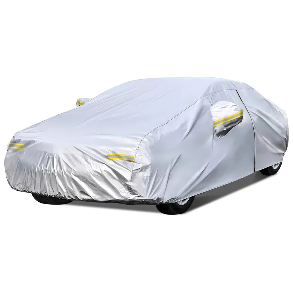 Full Car Cover for BMW 5-Series (2011–2017) Heavy Duty Waterproof UV Protector