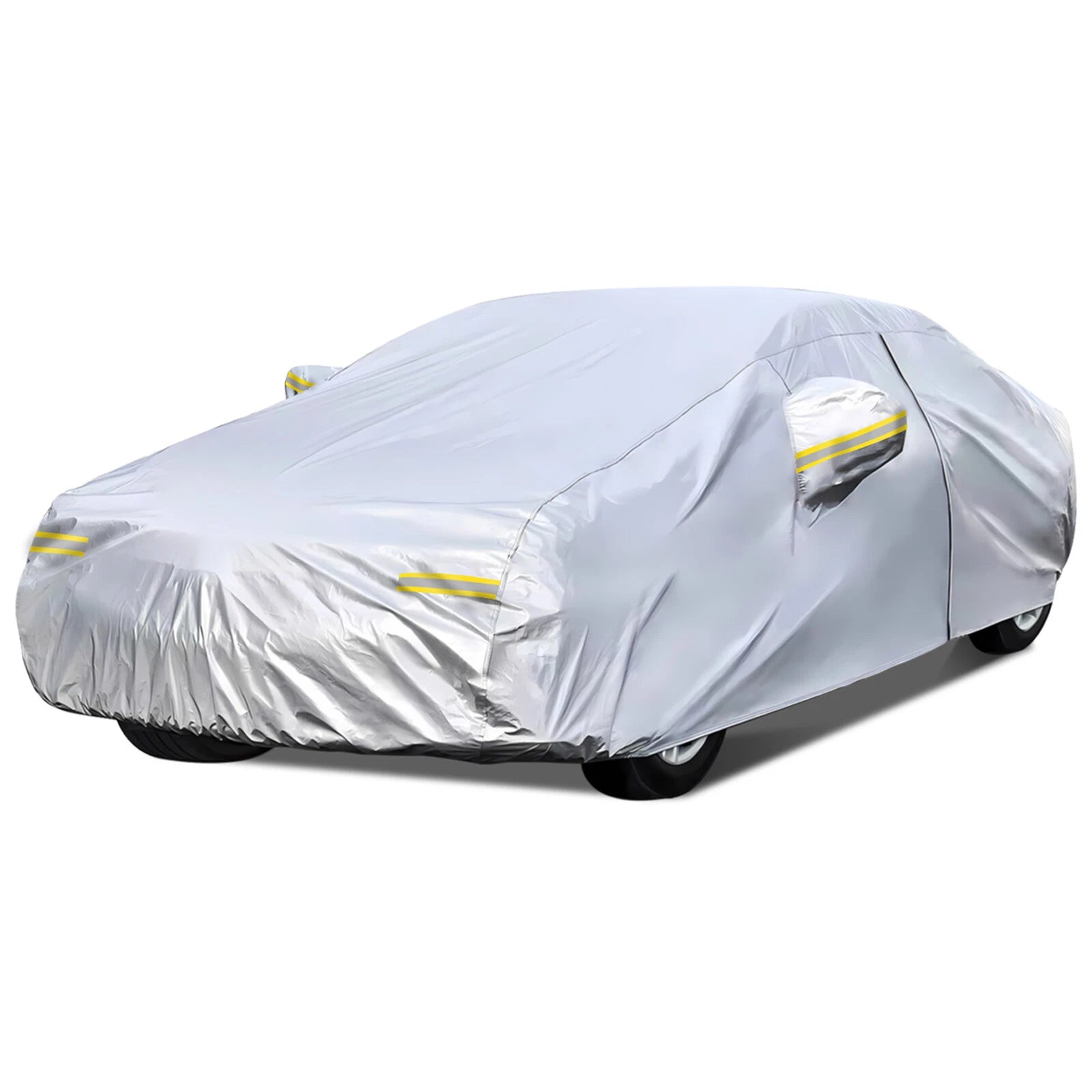 Full Car Cover for BMW 5-Series (2011–2017) Heavy Duty Waterproof UV Protector
