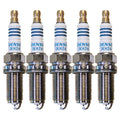 Set of 5 Denso Iridium Power Spark Plugs for Audi TT RS Quattro (2013)